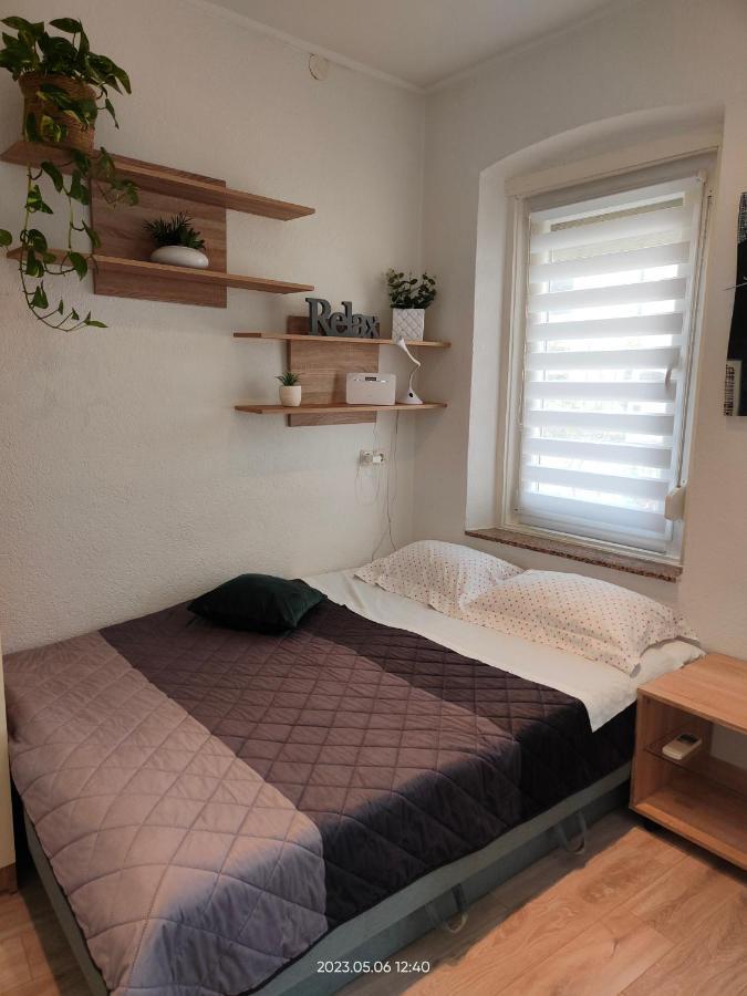 Studio Placa Punat Exterior photo