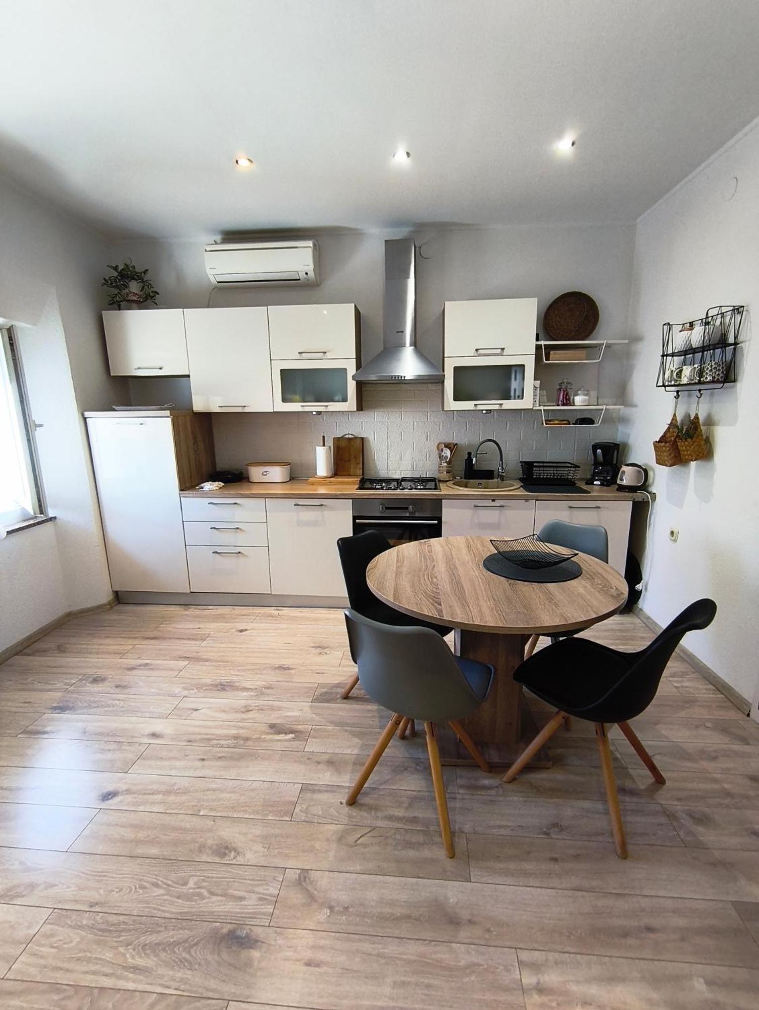 Studio Placa Punat Exterior photo